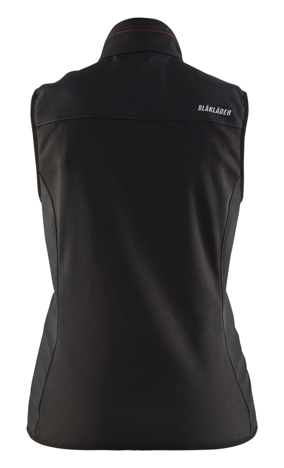 Blaklader Bodywarmers 38512516 zwart-rood(9956)