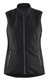 Blaklader Bodywarmers 38512516 zwart-donkergrijs(9998)