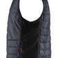 Blaklader bodywarmers 38632030 zwart-rood(9956)