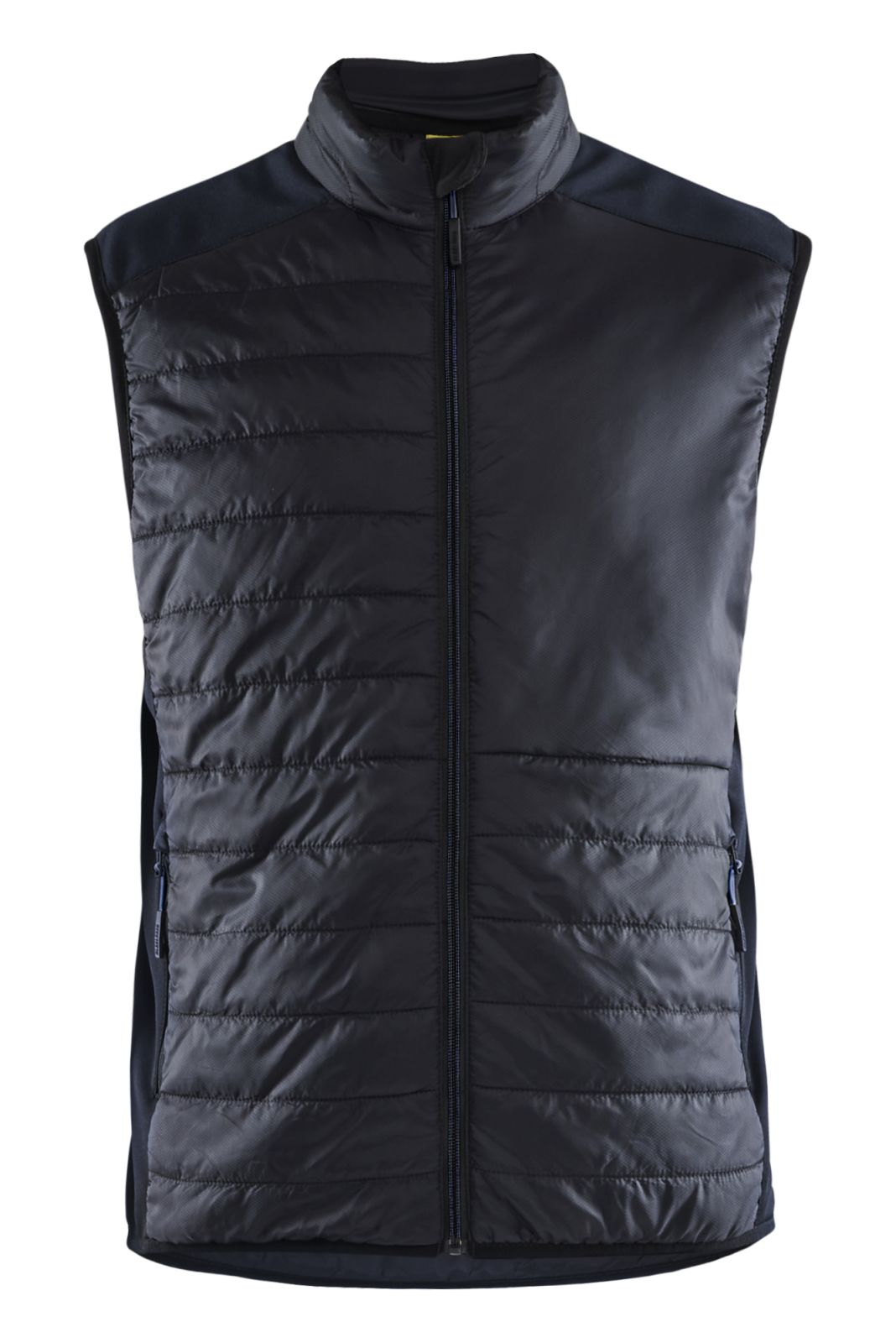 Blaklader bodywarmers 38632030 zwart-donker marineblauw(9986)