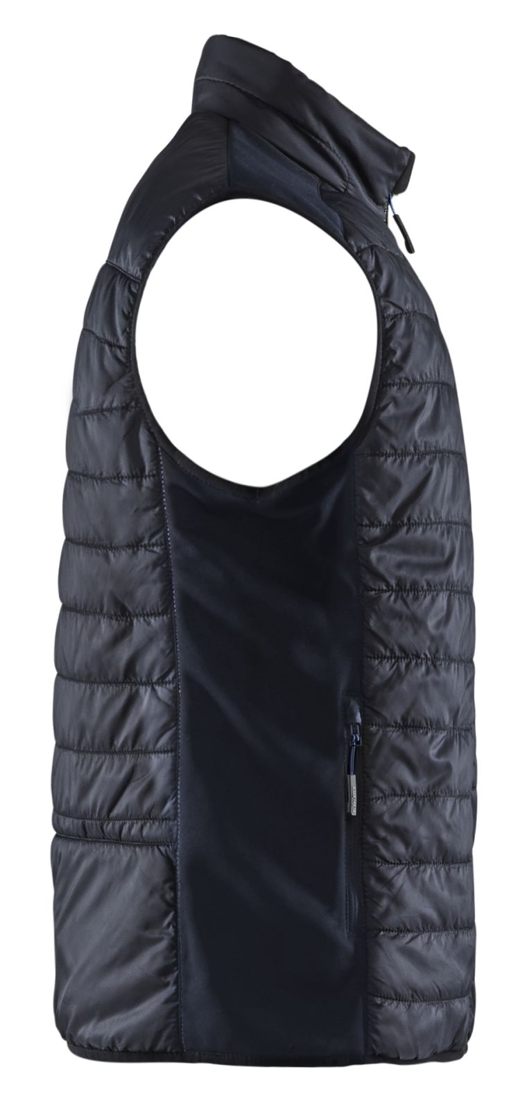 Blaklader bodywarmers 38632030 zwart-donker marineblauw(9986)