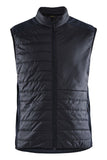 Blaklader bodywarmers 38632030 zwart-donker marineblauw(9986)