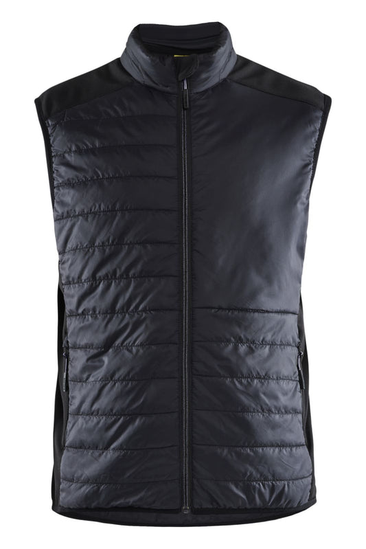 Blaklader bodywarmers 38632030 zwart-donkergrijs(9998)