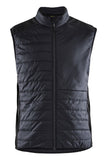 Blaklader bodywarmers 38632030 zwart-donkergrijs(9998)