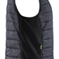 Blaklader bodywarmers 38642030 zwart-fluo geel(9933)