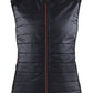Blaklader bodywarmers 38642030 zwart-rood(9956)