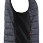 Blaklader bodywarmers 38642030 zwart-rood(9956)