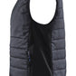 Blaklader bodywarmers 38642030 zwart-donker marineblauw(9986)