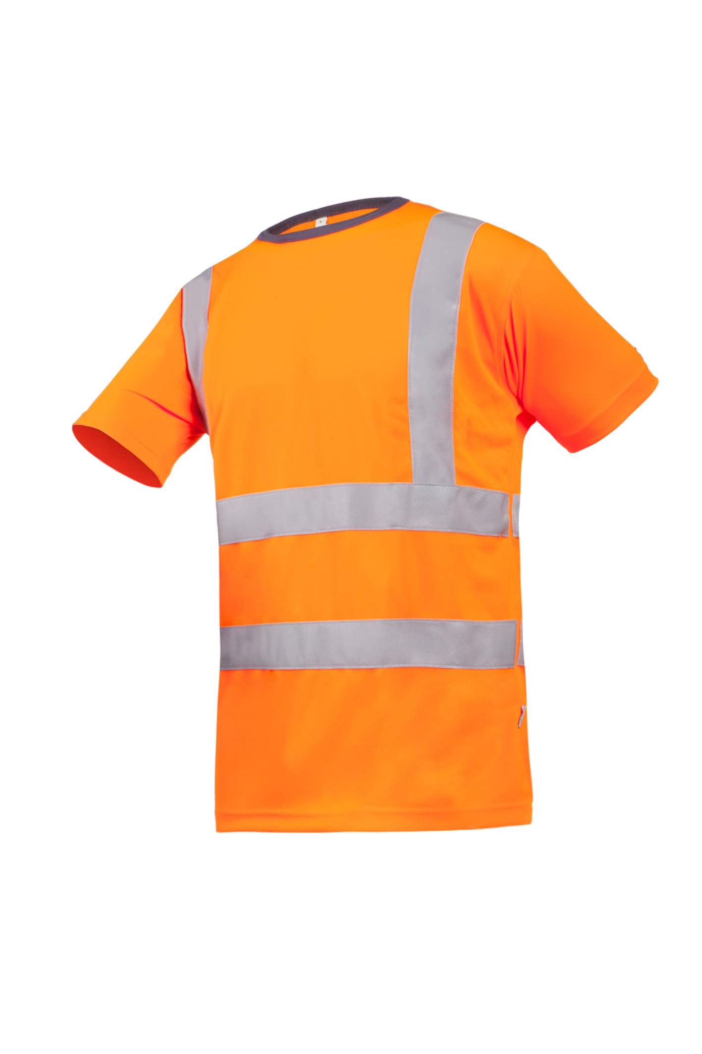 Sioen T-shirts Ameno  fluo-oranje
