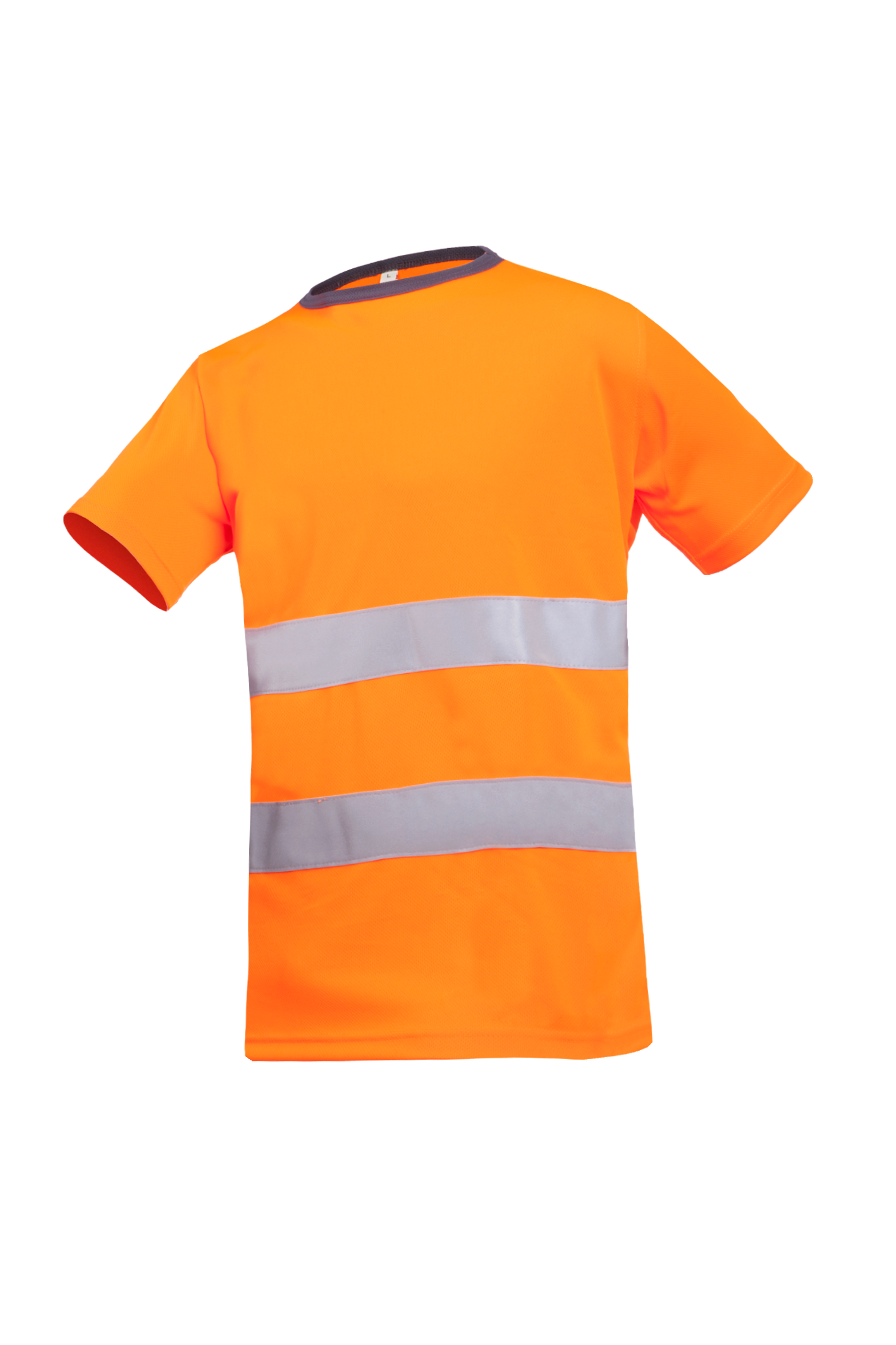Sioen T-shirts Cartura  fluo-oranje
