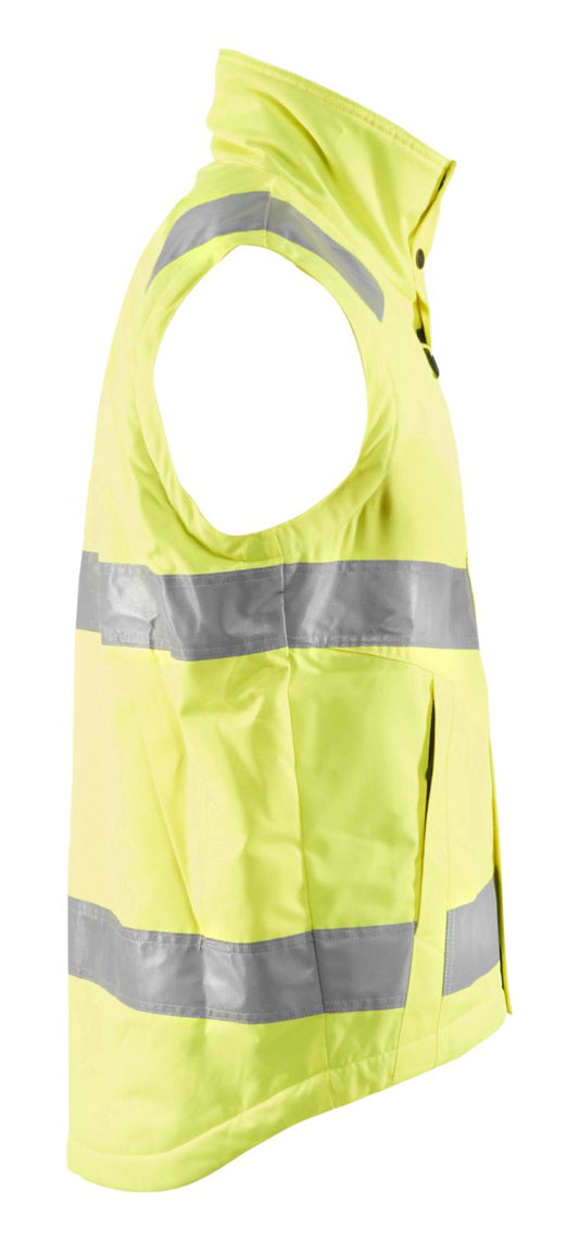 Blaklader Bodywarmers 38701900 HiVis geel(3300)