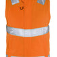 Blaklader Bodywarmers 38701900 HiVis oranje(5300)