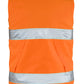 Blaklader Bodywarmers 38701900 HiVis oranje(5300)