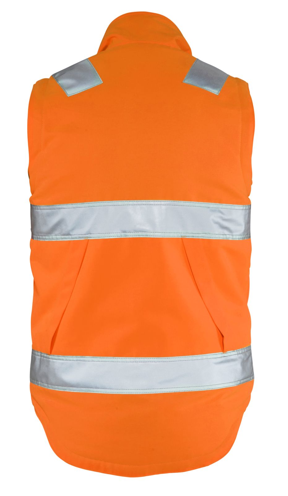 Blaklader Bodywarmers 38701900 HiVis oranje(5300)