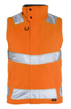 Blaklader Bodywarmers 38701900 HiVis oranje(5300)