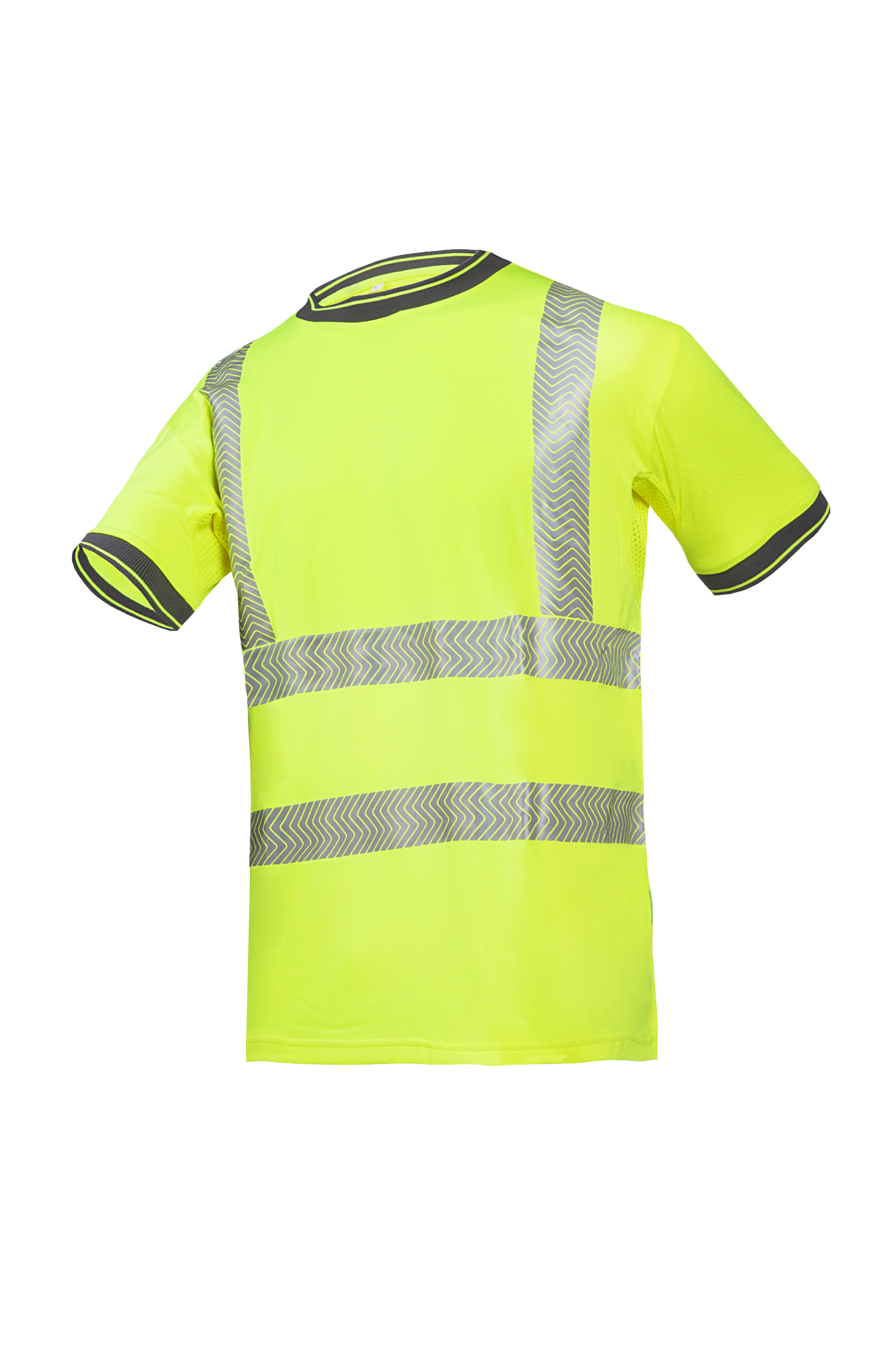 Sioen T-shirts Rovito  fluo-geel