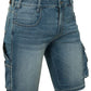 Brams Paris Seasonal NOS Shorts Korte Broeken Ralph X90 denimblauw(001)