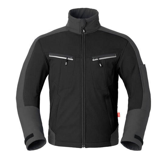 Havep Attitude Jassen 40145 Waterafstotend zwart-antracietgrijs(CDK)