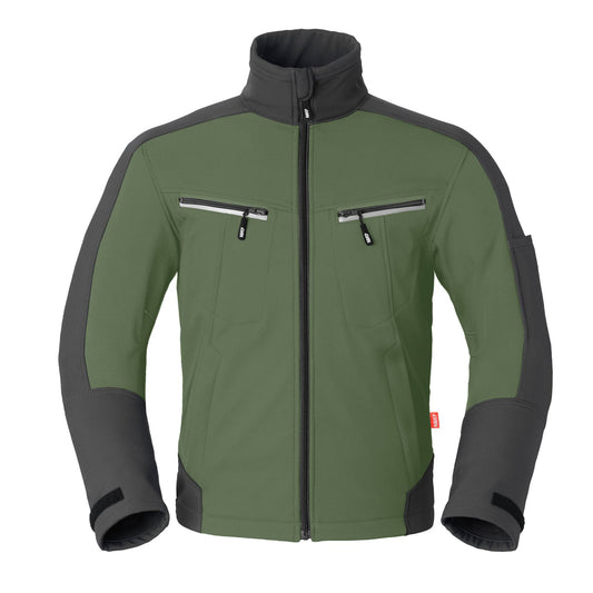 Havep Attitude Jassen 40145 Waterafstotend bosbouwgroen-antraciet(EYJ)