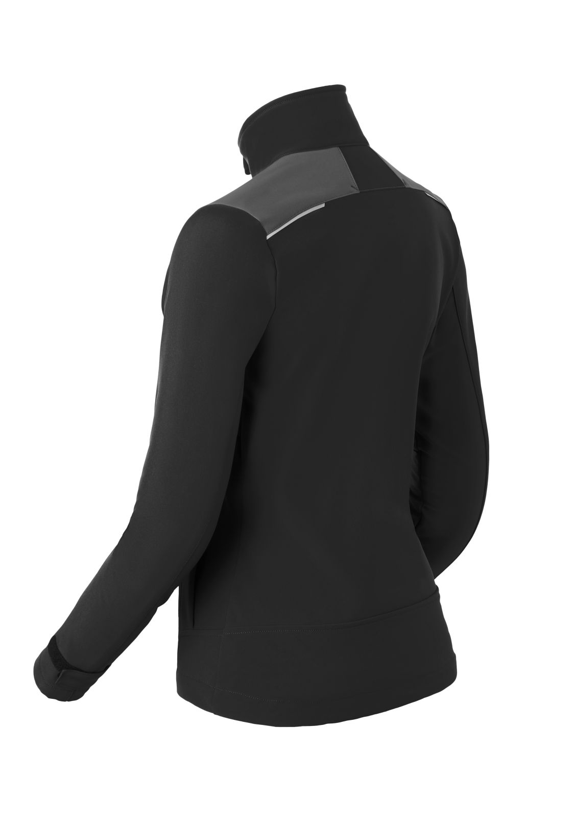 Havep Shift Softshell Jassen 40236 dames zwart-houtskool(CDK)