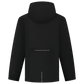 Tricorp Accent Jassen 402703 winter tech shell waterdicht winddicht unisez zwart-grijs(blackgrey)