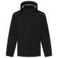 Tricorp Accent Jassen 402703 winter tech shell waterdicht winddicht unisez zwart-grijs(blackgrey)