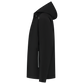 Tricorp Accent Jassen 402703 winter tech shell waterdicht winddicht unisez zwart-grijs(blackgrey)