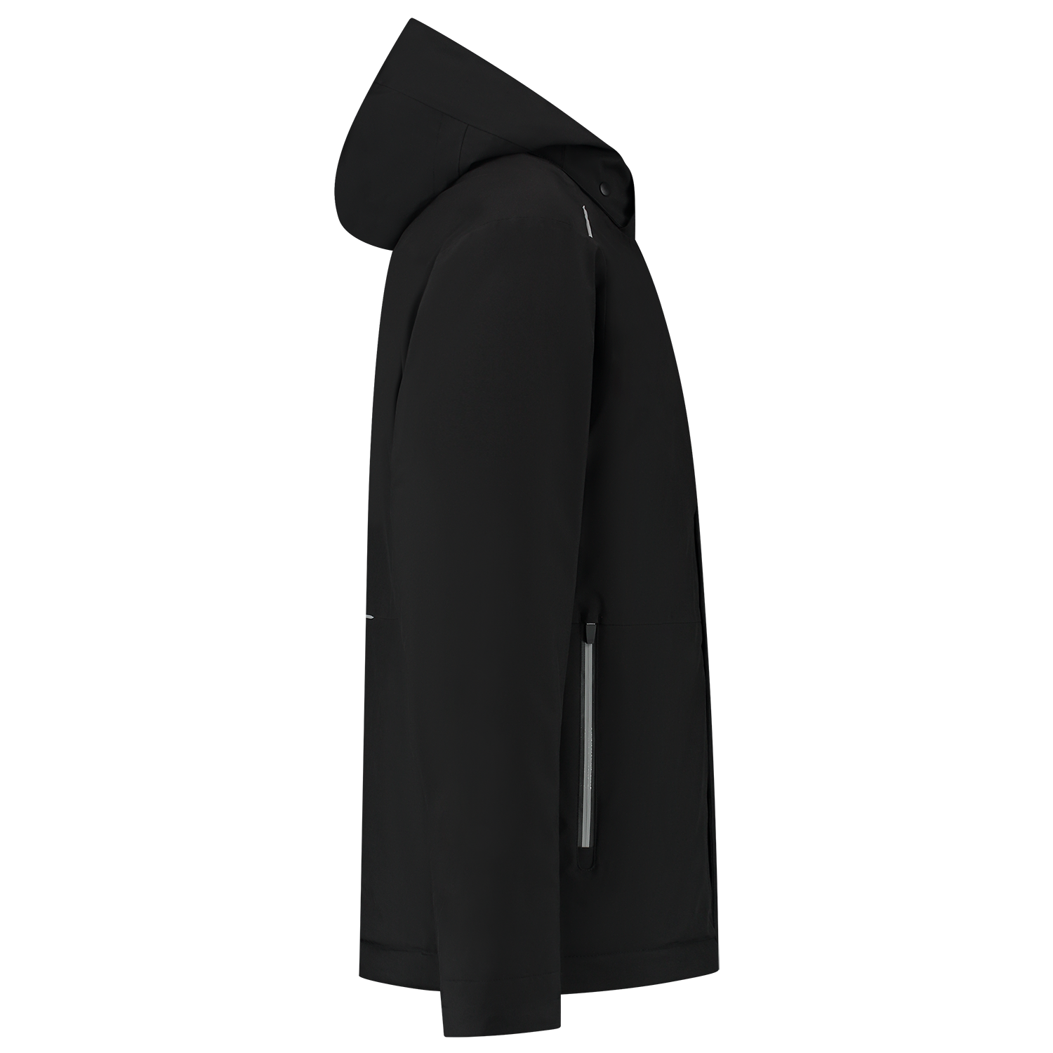 Tricorp Accent Jassen 402703 winter tech shell waterdicht winddicht unisez zwart-grijs(blackgrey)