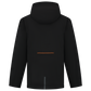 Tricorp Accent Jassen 402703 winter tech shell waterdicht winddicht unisez zwart-oranje(blackorange)