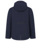 Tricorp Accent Jassen 402703 winter tech shell waterdicht winddicht unisez inktblauw-legergroen(inkarmy)