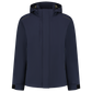Tricorp Accent Jassen 402703 winter tech shell waterdicht winddicht unisez inktblauw-legergroen(inkarmy)