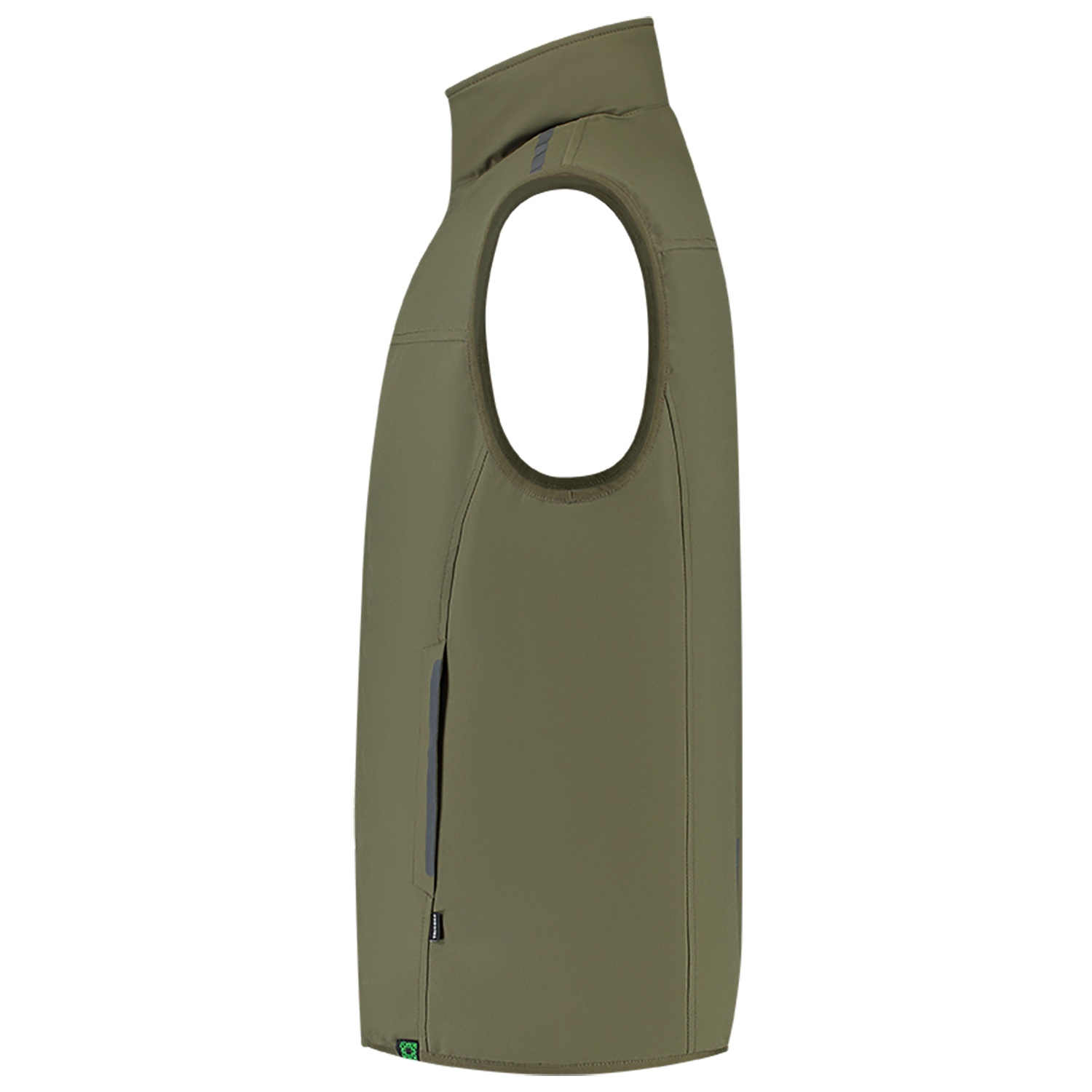 Tricorp Bodywarmers 402709 legergroen(army)