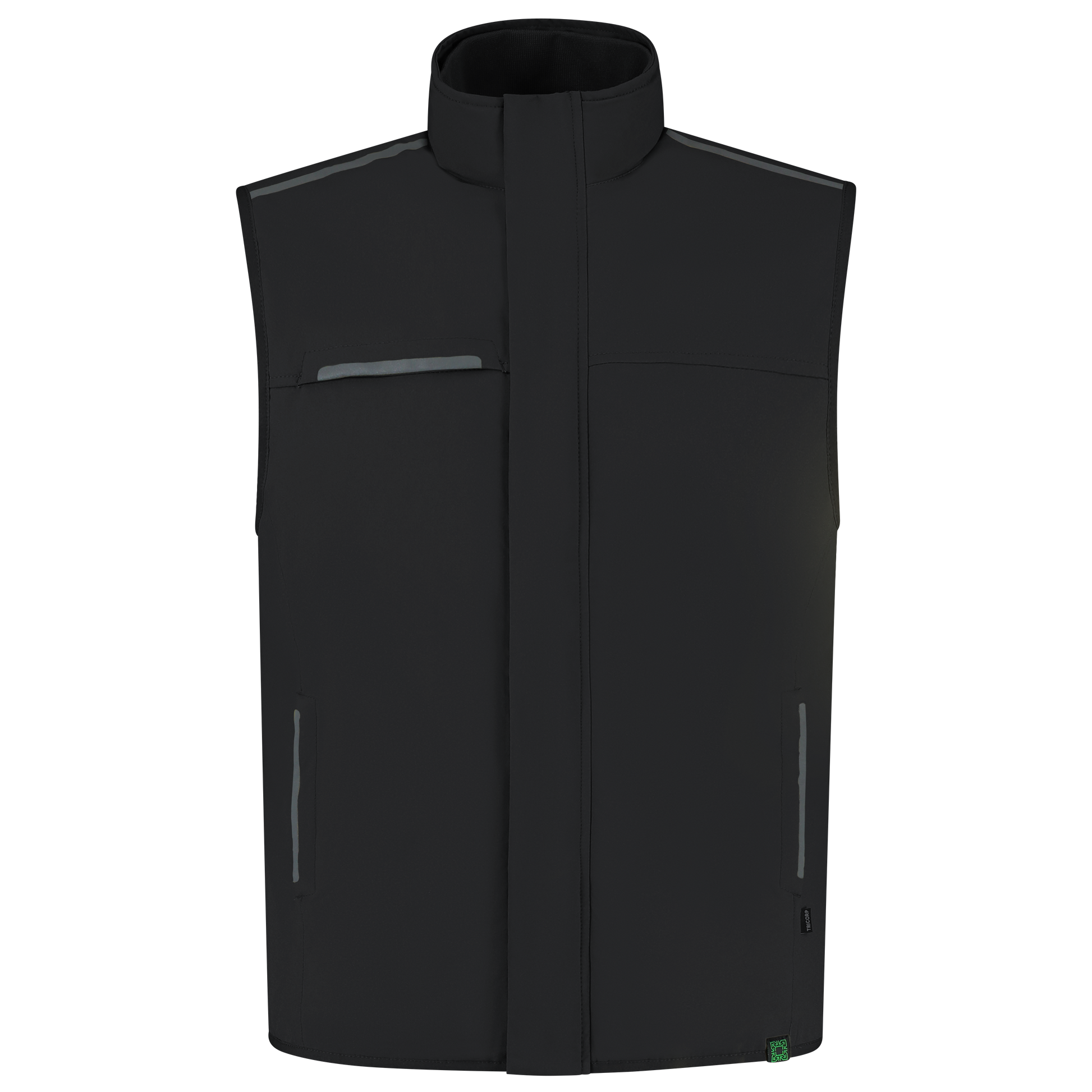Tricorp Bodywarmers 402709 zwart(black)