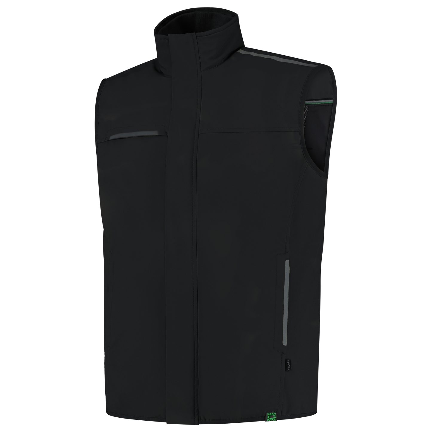 Tricorp Bodywarmers 402709 zwart(black)