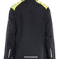 Blaklader Vlamvertragend Multinorm Jack 40701512 Multinorm damesjack inherent vlamwerend antistatisch dames zwart-fluo geel(9933)