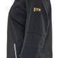 Blaklader Vlamvertragend Multinorm Jack 40701512 Multinorm damesjack inherent vlamwerend antistatisch dames zwart-fluo geel(9933)