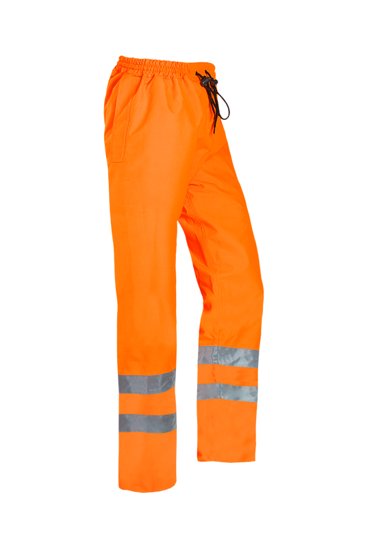 Sioen Broeken Flensburg  fluo-oranje