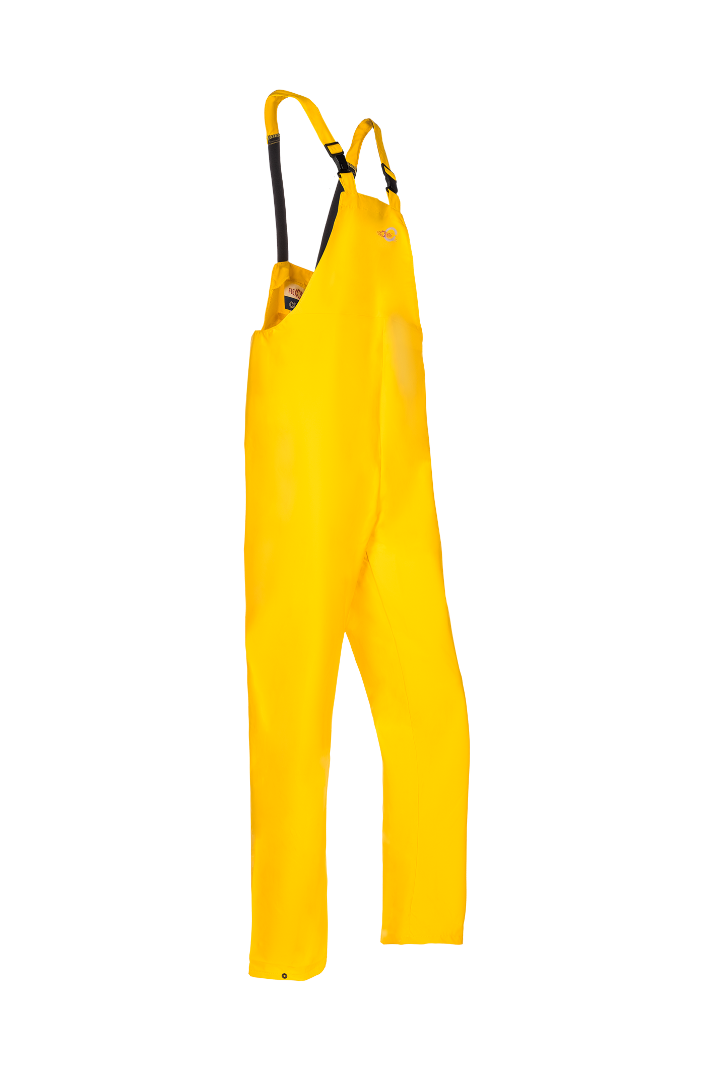Sioen Am. Overalls Louisiana  geel