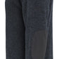 Blaklader Polosweaters 46301071 donkergrijs-zwart(9899)