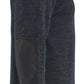 Blaklader Polosweaters 46301071 donkergrijs-zwart(9899)