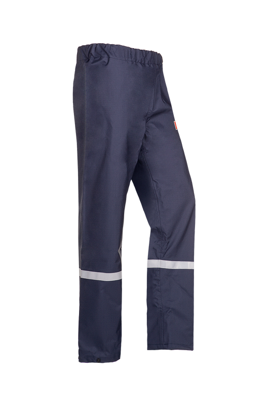 Sioen broek Wellsford multinorm marineblauw