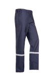 Sioen broek Wellsford multinorm marineblauw