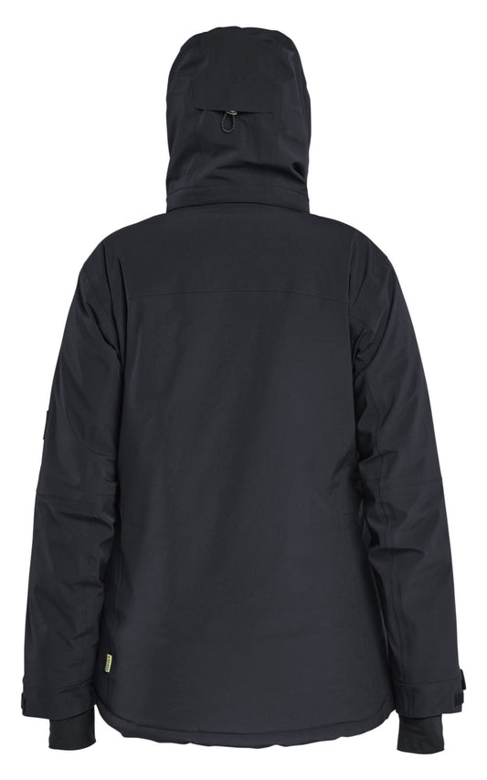 Blaklader Dames Striker Winterjas 47071917 stretch waterdicht winddicht zwart(9900)