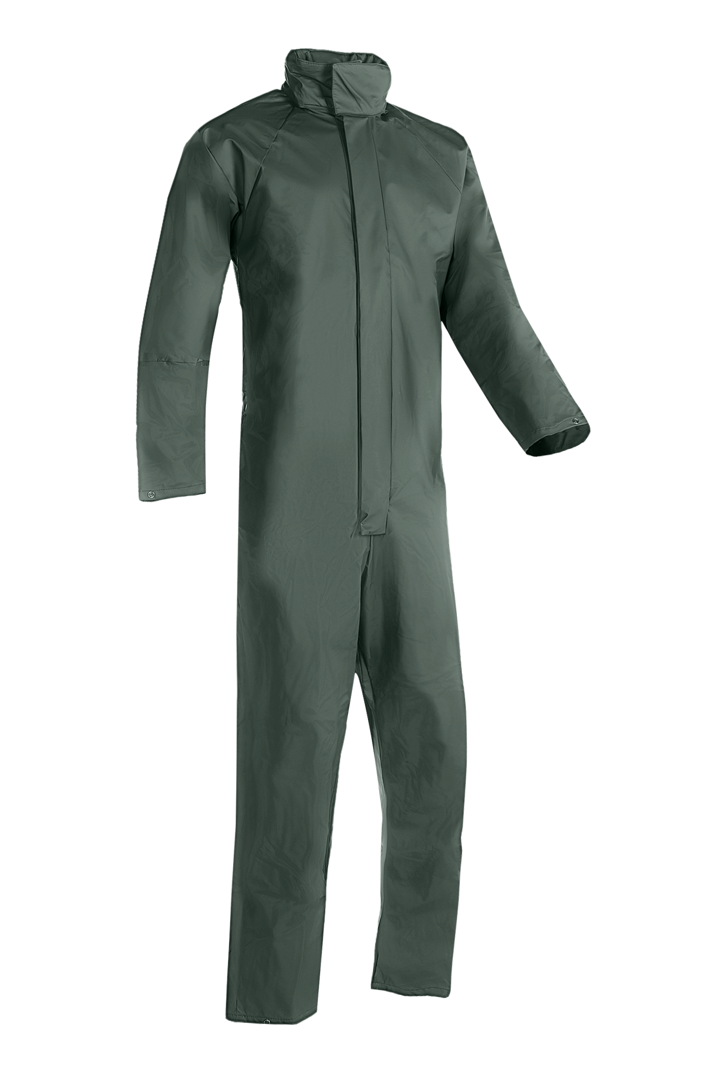 Sioen Overalls Montreal  groen khaki