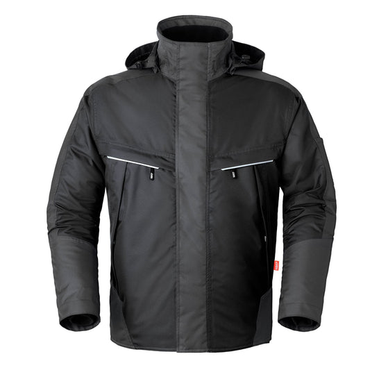 Havep Attitude Jassen 50171 zwart-antracietgrijs(CDK)