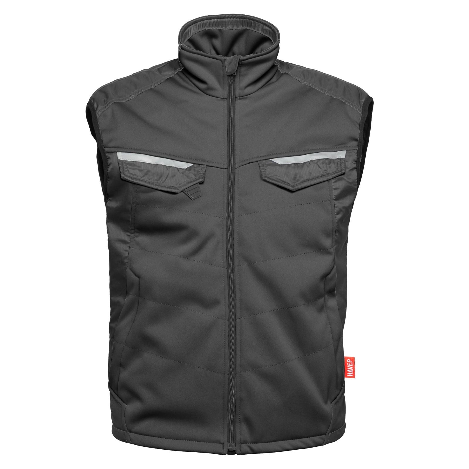 Havep Attitude Bodywarmers 50184 antracietgrijs(520)