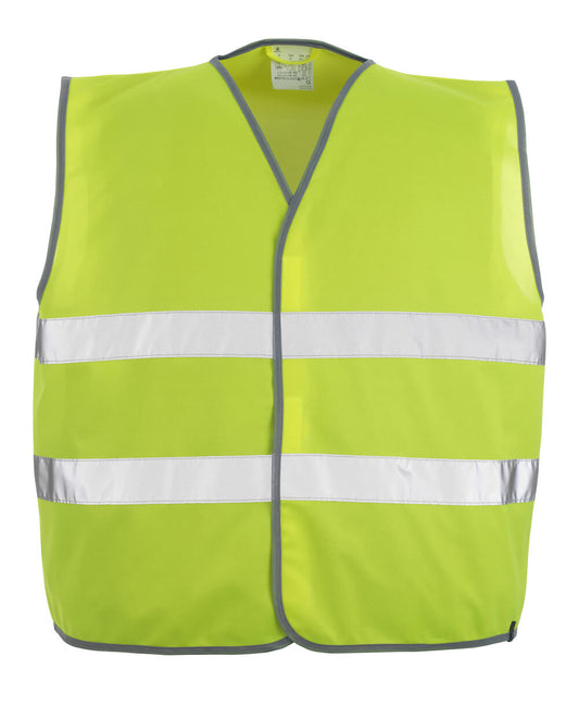 Mascot Safe Classic Jassen 50187-874 Weyburn 10-pack fluo geel(17)