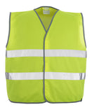 Mascot Safe Classic Jassen 50187-874 Weyburn 10-pack fluo geel(17)
