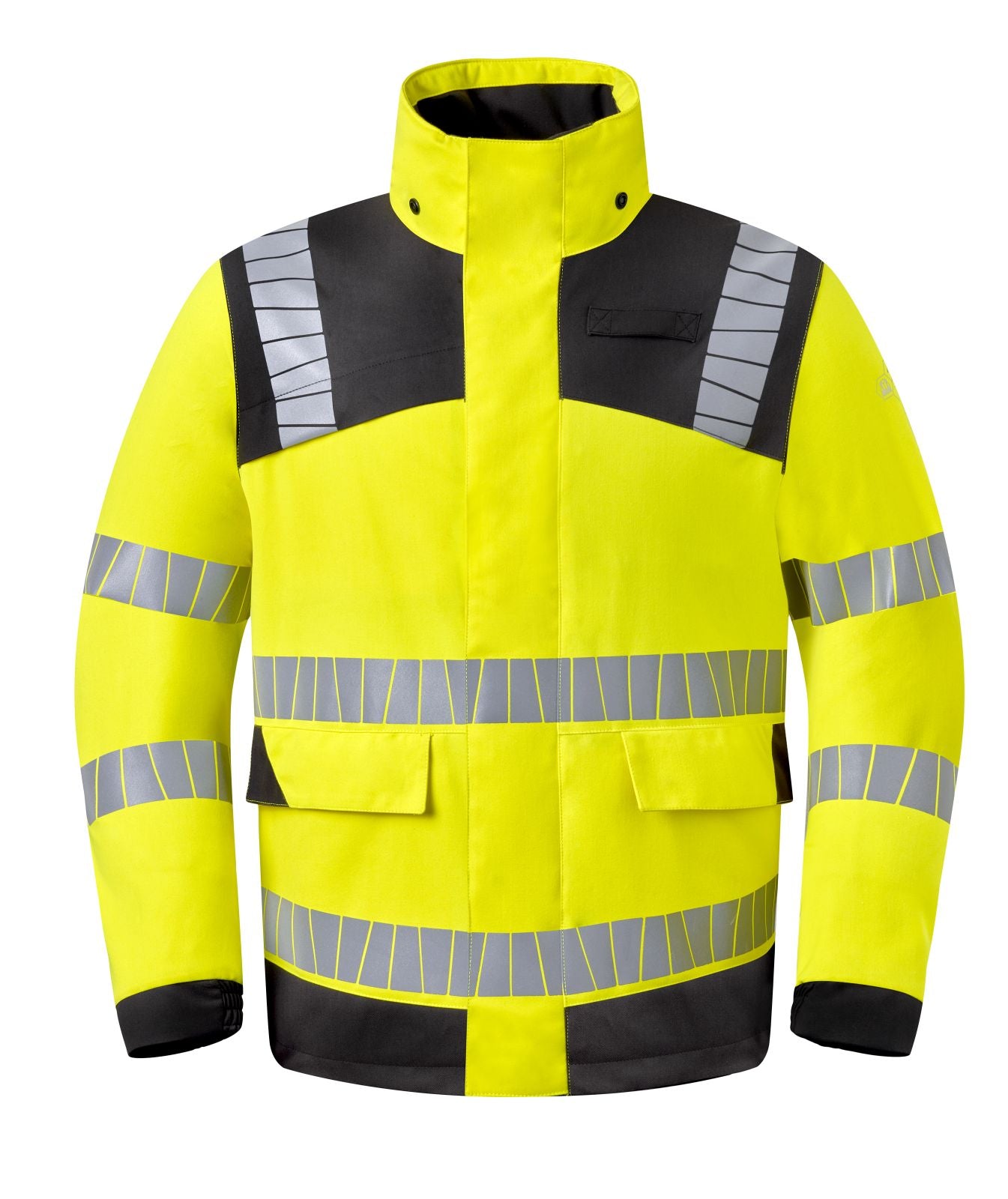 Havep HVIP       Jassen 50423 HiVis fluo geel-charcoal(CBK)
