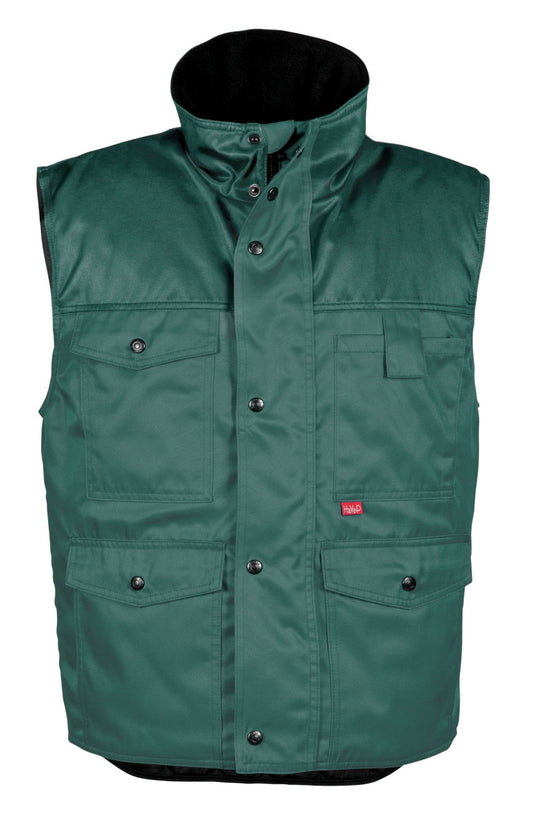 Havep Basic Bodywarmers 5056 flessengroen(400)